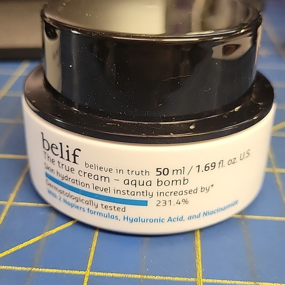 Belif The True Cream Aqua Bomb 50ml New